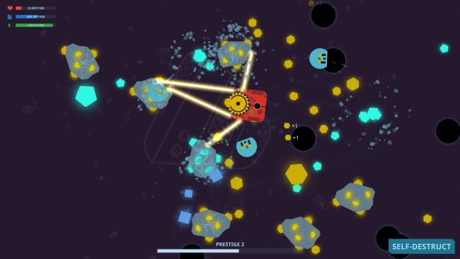 Rock Crusher PC Screenshot