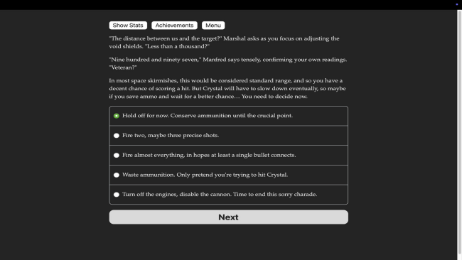 Saturnine PC Screenshot