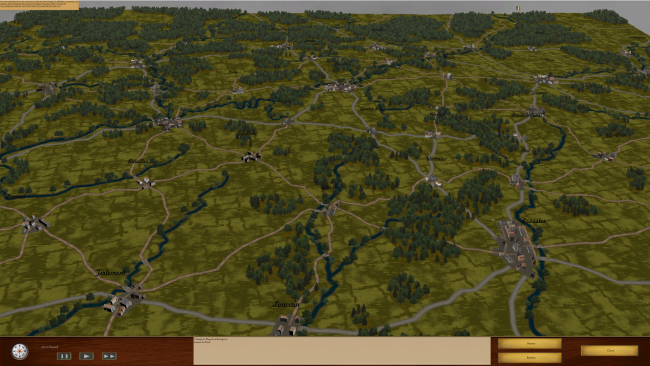 Scourge Of War – Remastered PC Screenshot