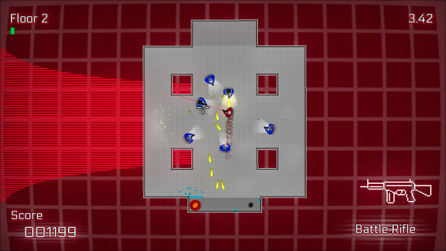 Seconds Till Destruction PC Screenshot