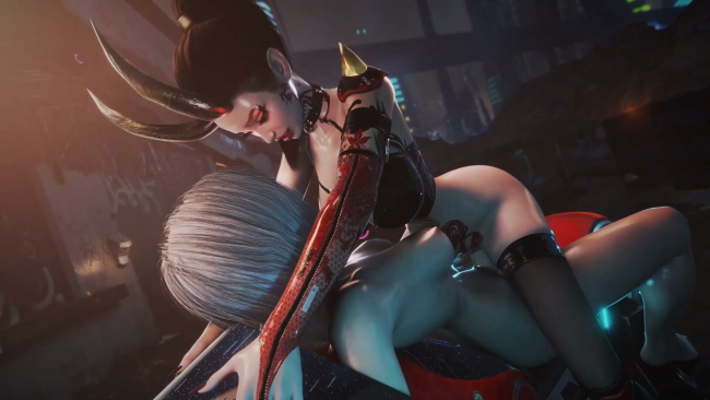 Sex & Blood: Vampires PC Screenshot