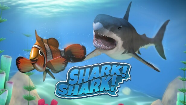 SHARK! SHARK! Free Download