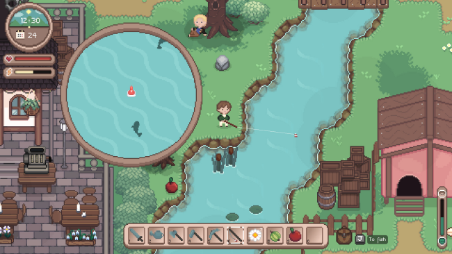 Shinehill PC Screenshot
