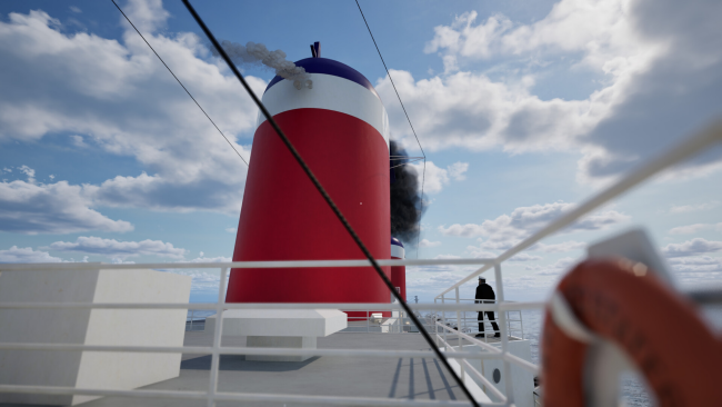 Ship Explorer PC Screenshot