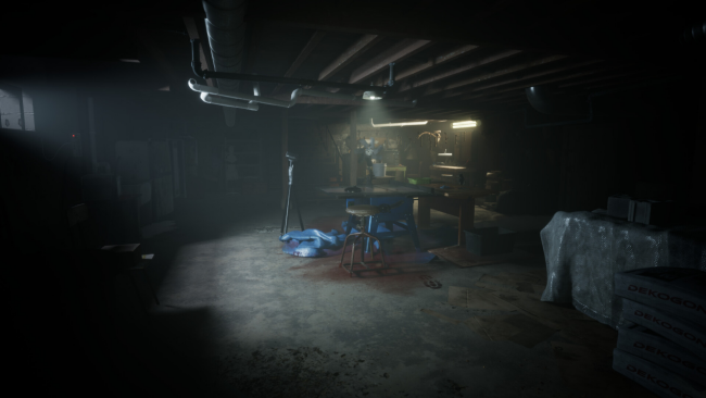 SLACKJAW PC Screenshot