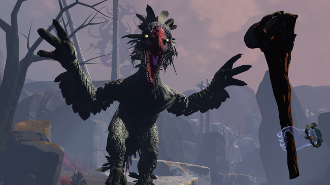 Song In The Smoke PC Screenshot