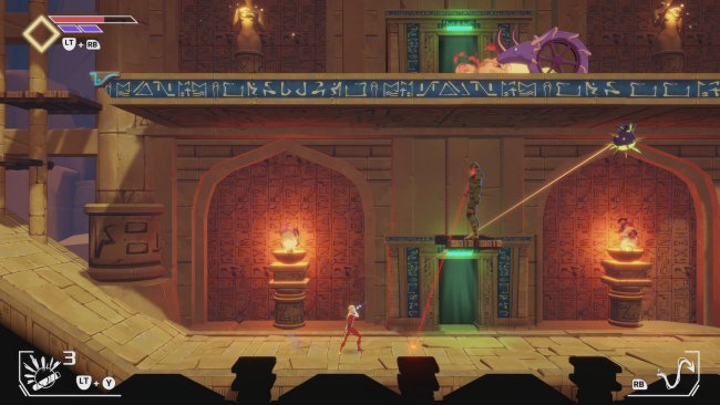 Space Adventure Cobra – The Awakening PC Screenshot