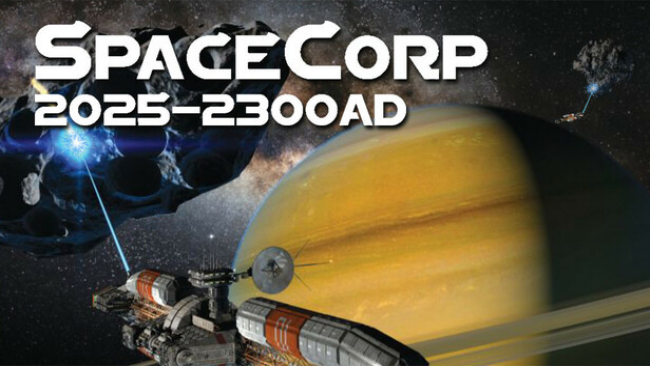 SpaceCorp: -2300AD Free Download