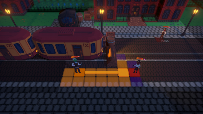 Spellpowder: Uprising PC Screenshot