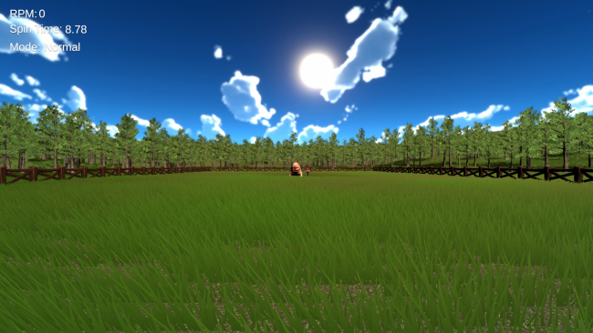 Spin Time PC Screenshot
