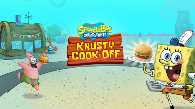 SpongeBob: Krusty Cook-Off Free Download