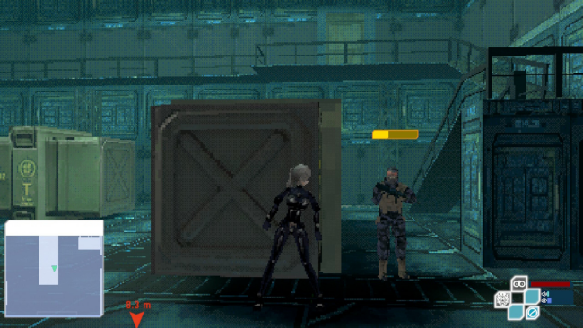 Spy Drops PC Screenshot