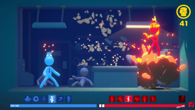 Stick It to the Stickman PC Screenshot