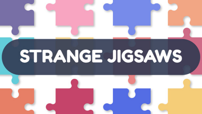 Strange Jigsaws Free Download