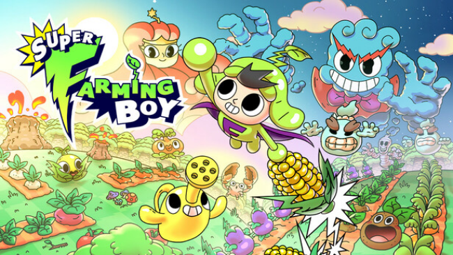 Super Farming Boy Free Download