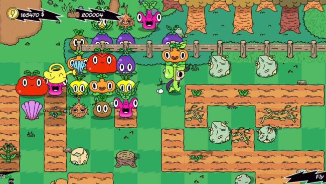 Super Farming Boy PC Screenshot