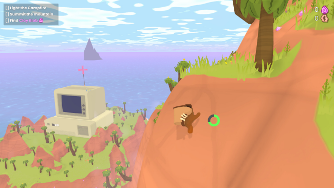 Tall Trails PC Screenshot