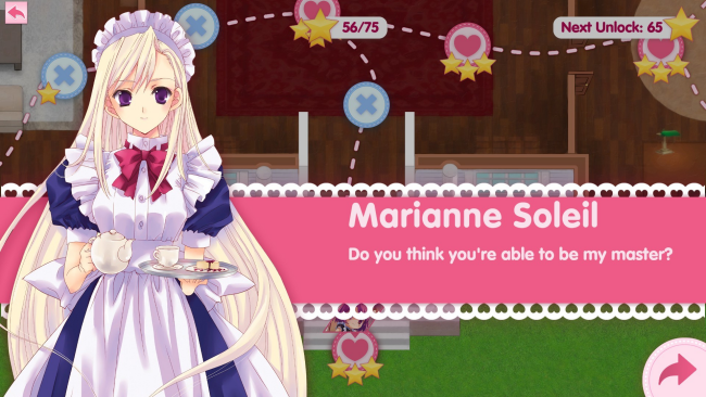 Tanto Cuore PC Screenshot