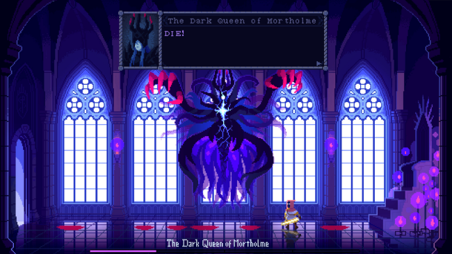 The Dark Queen Of Mortholme PC Screenshot