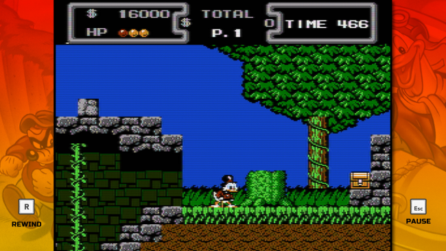 The Disney Afternoon Collection PC Screenshot