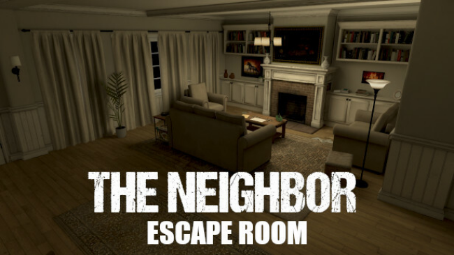 The Neighbor – Escape Room Free Download