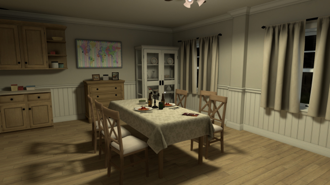 The Neighbor – Escape Room PC Screenshot