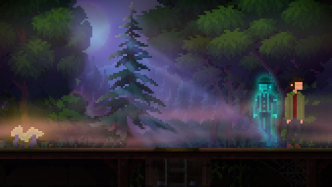 The Phantom Fellows PC Screenshot