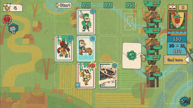The Royal Writ PC Screenshot