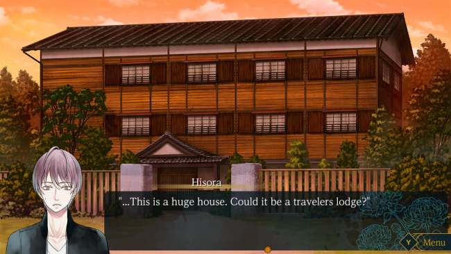 The Town of Nie PC Screenshot