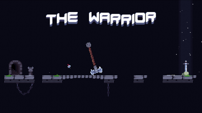 The Warrior PC Screenshot