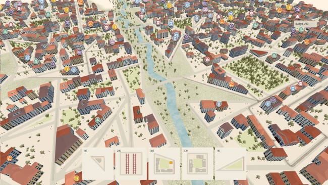 Tile Cities PC Screenshot
