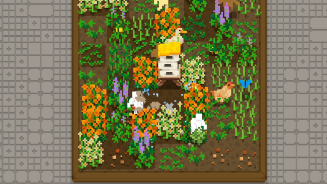 Tiny Terraces PC Screenshot
