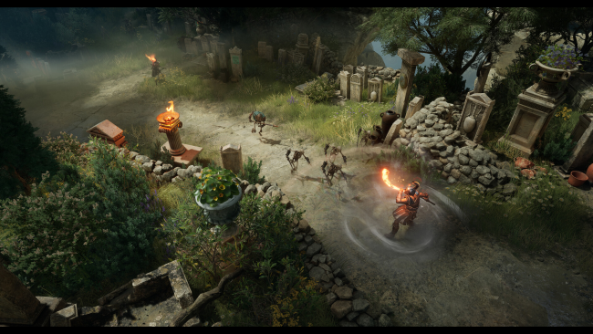Titan Quest II PC Screenshot