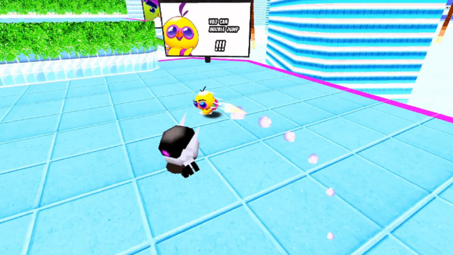 Toree Saturn PC Screenshot