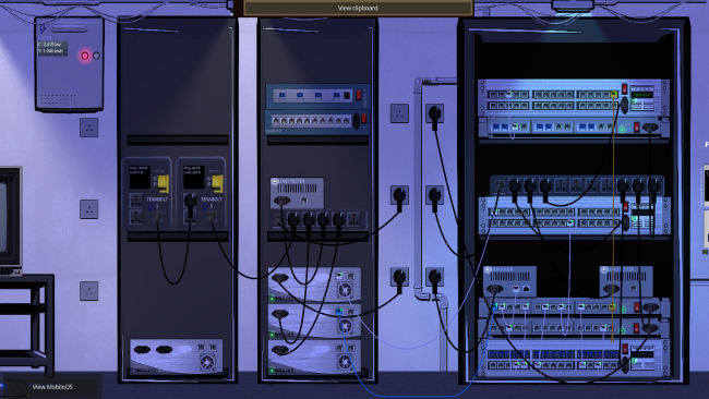 Tower Networking Inc. PC Screenshot