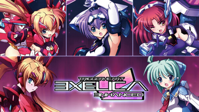 TriggerHeart EXELICA ENHANCED Free Download
