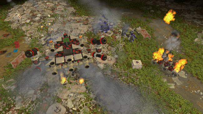 Uncrewed PC Screenshot