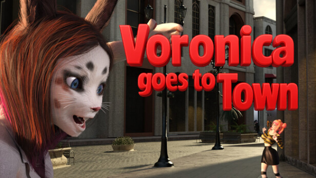Voronica Goes To Town: A Vore Adventure Free Download
