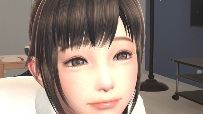 VR-Kanojo PC Screenshot