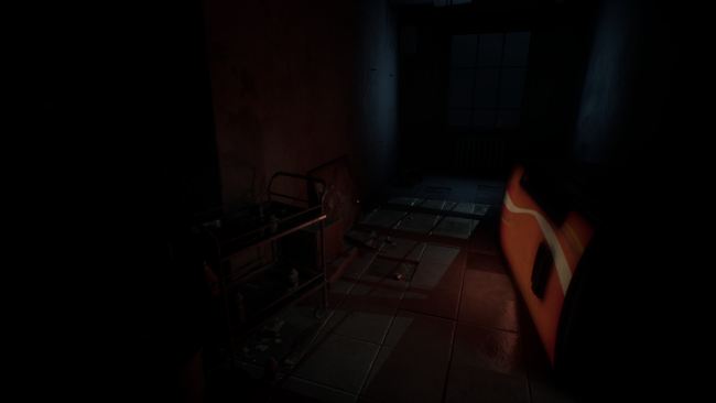 Ward PC Screenshot