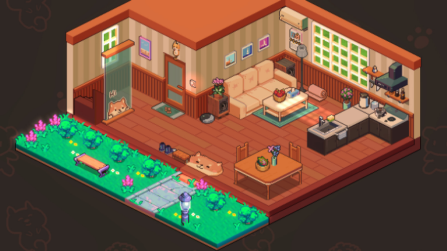 Whisper of the House PC Screenshot