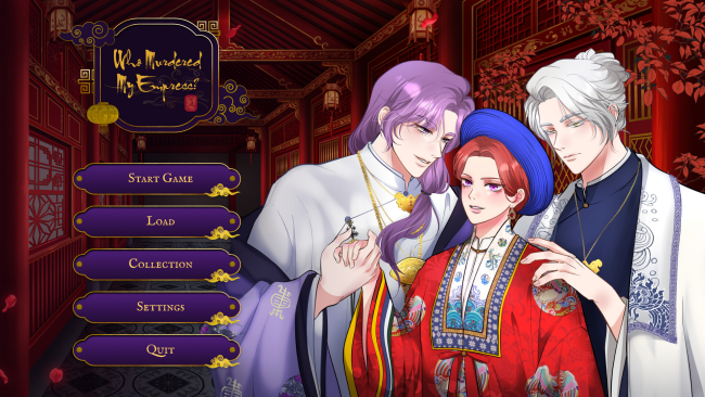 Who Murdered My Empress? PC Screenshot