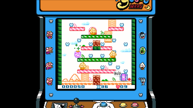 Yosei Wars PC Screenshot