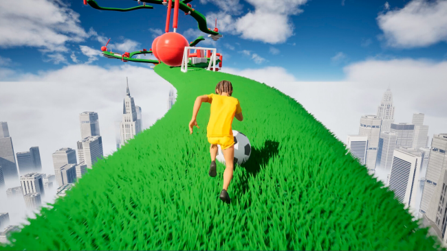 You Suck At Football PC Screenshot