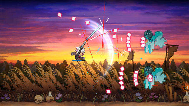 Yuri Sword Saga PC Screenshot