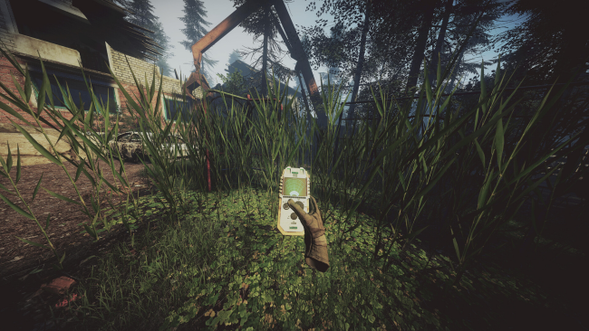 Z.O.N.A: Origin PC Screenshot