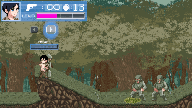 FallenSoldier PC Screenshot