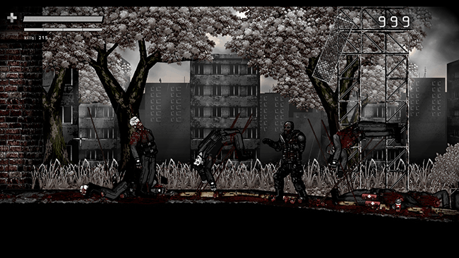 Final Response PC Screenshot