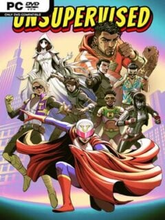 Unsupervised - PC Game on SteamUnlocked