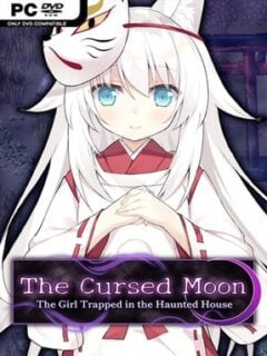 The Cursed Moon ~The Girl Trapped in the Haunted House~ (Uncensored) - PC Game on SteamUnlocked